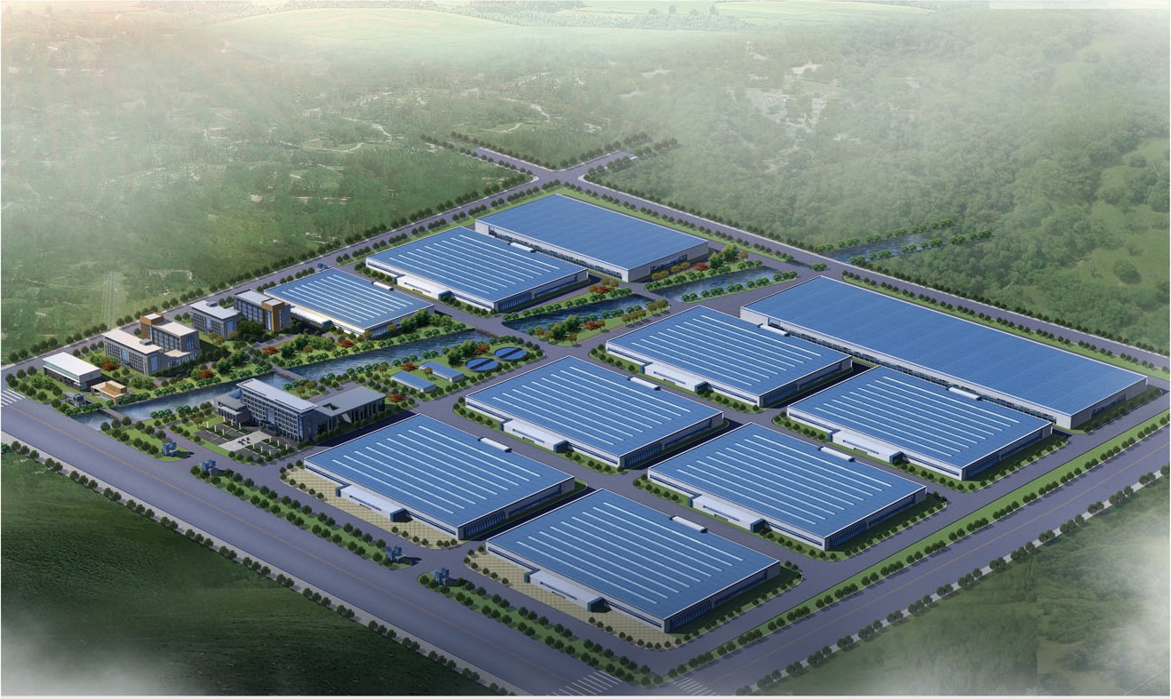 山東錦爾泰精密壓鑄公司年產(chǎn)2萬(wàn)噸精密壓鑄件項(xiàng)目