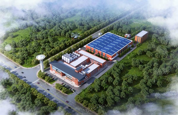 23097S海南陽春啤酒有限公司年產(chǎn)10萬噸精釀啤酒建設(shè)項(xiàng)目