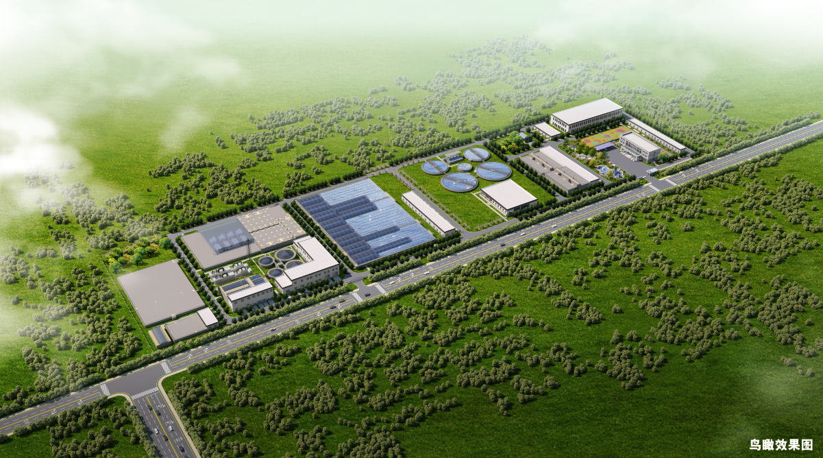 廣饒縣城北片區(qū)水質(zhì)提升及循環(huán)利用配套設施工程(化工園區(qū))02